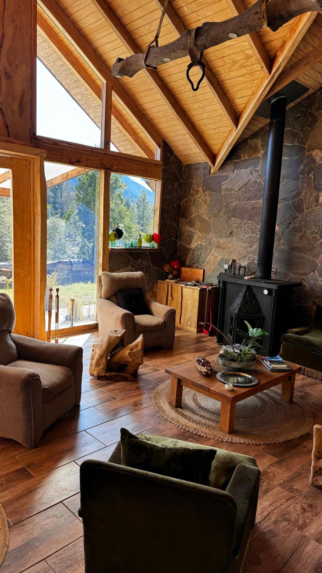 Conguillio Hotel