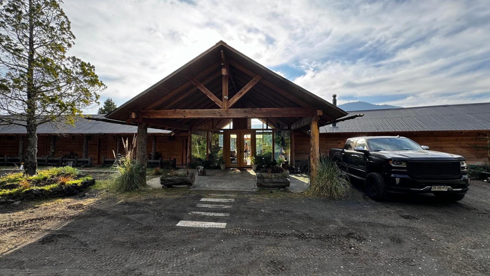 Hotel Conguillio *