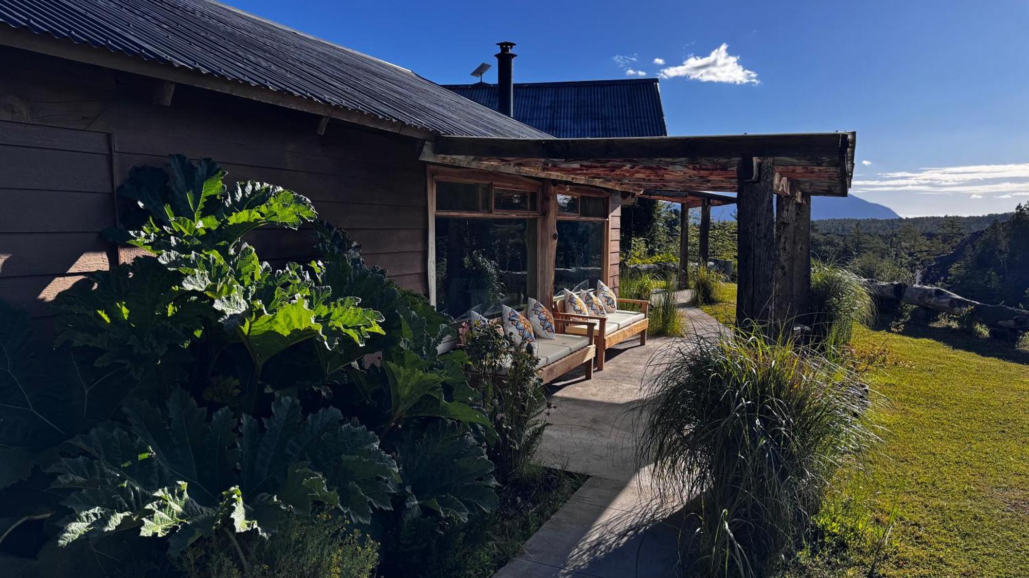 Conguillio Hotel